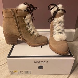 Nine West boots in size 6.5
